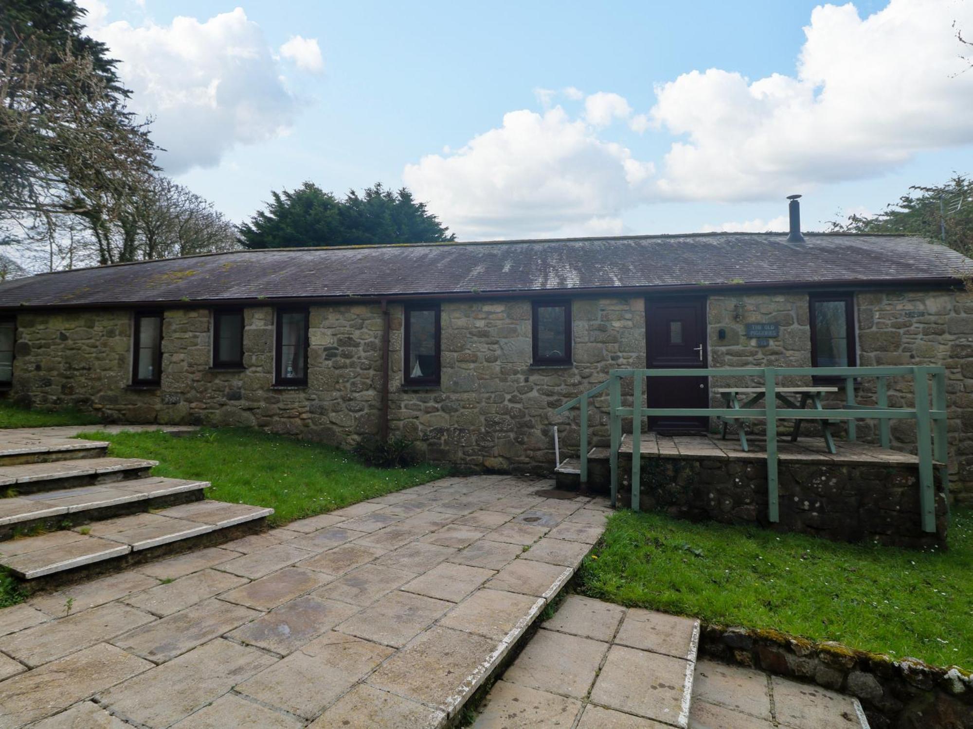 The Old Piggeries Penzance Exterior foto
