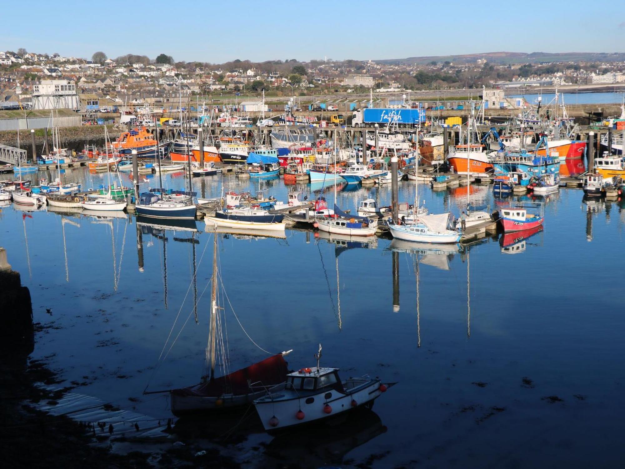 The Old Piggeries Penzance Exterior foto