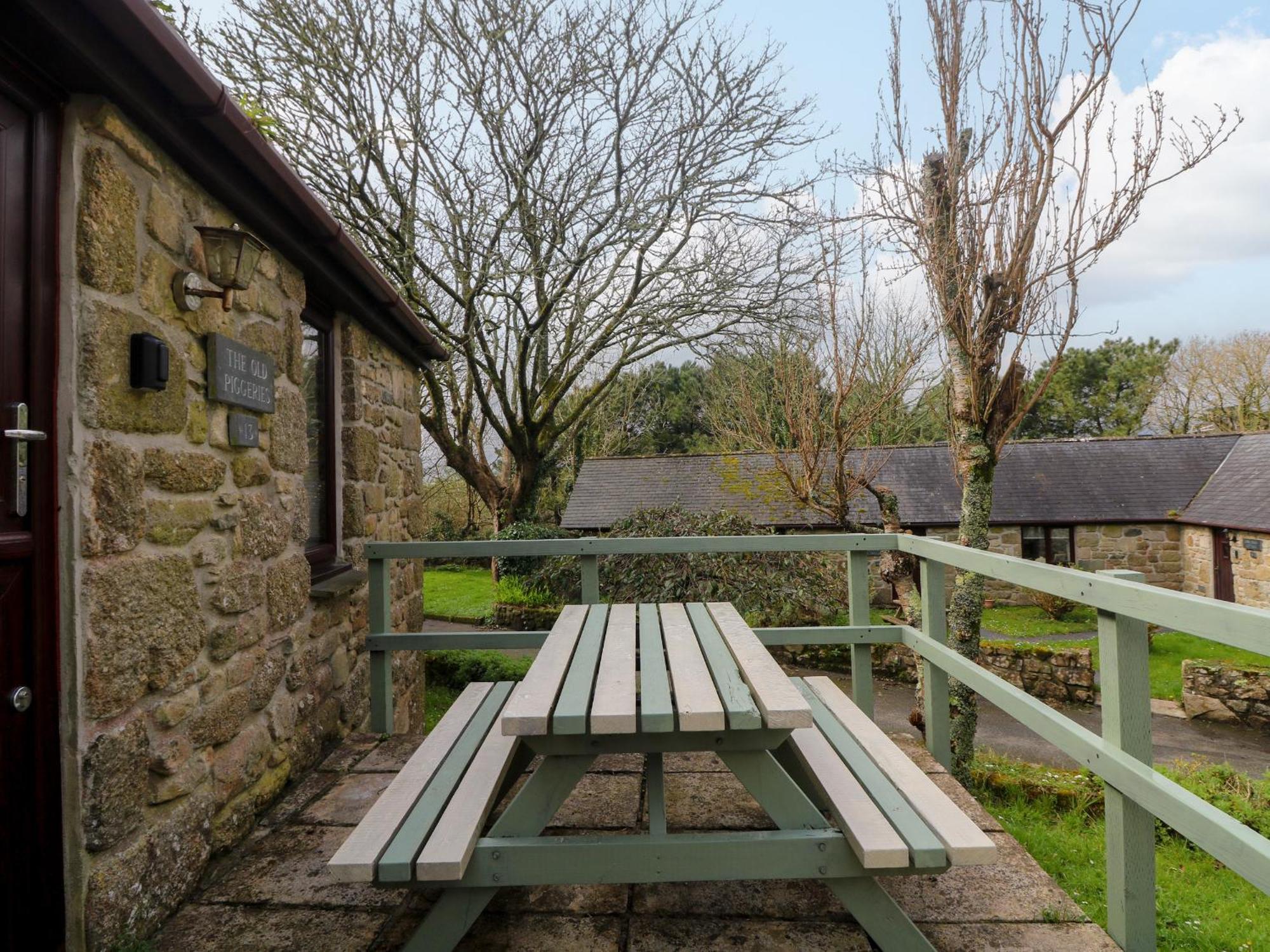 The Old Piggeries Penzance Exterior foto
