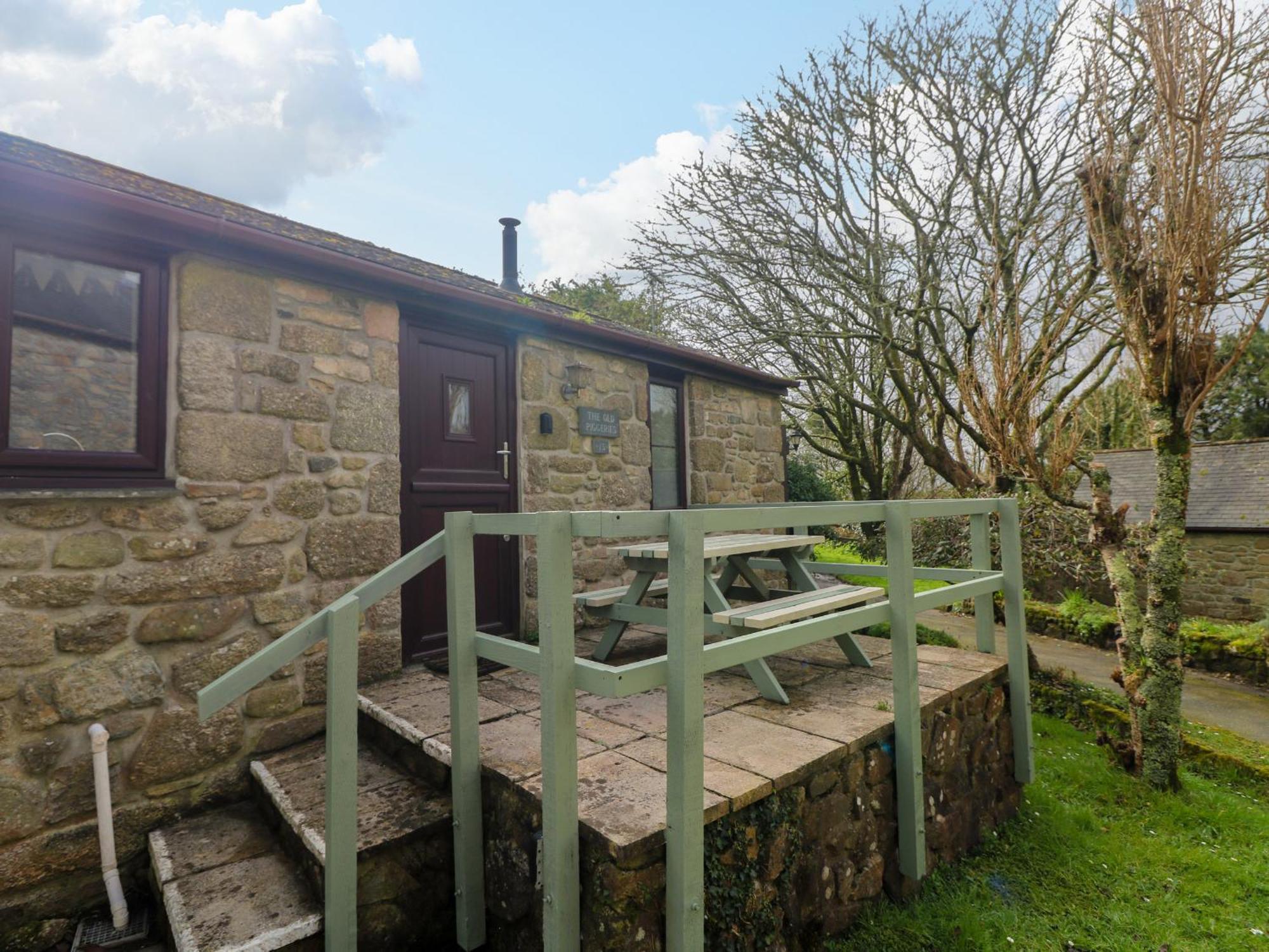 The Old Piggeries Penzance Exterior foto